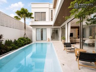 For rent 4 bedrooms villa in Bang Lamung, Chonburi