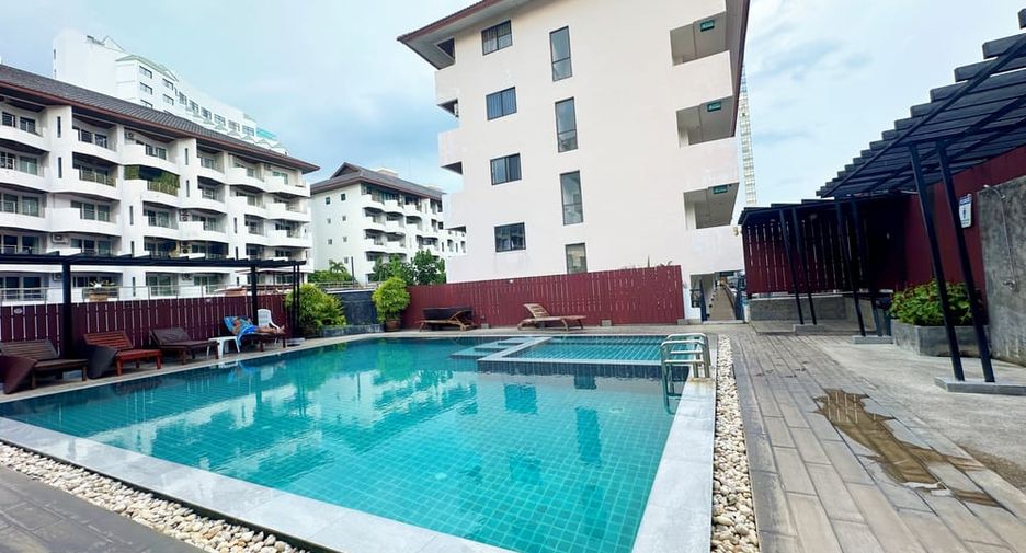 For sale 3 bedrooms condo in Bang Lamung, Chonburi