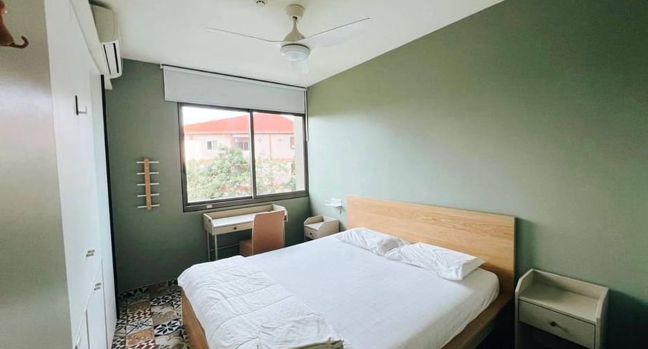 出租 和 出售 2 卧室 公寓 在 Bang Lamung, Chon Buri