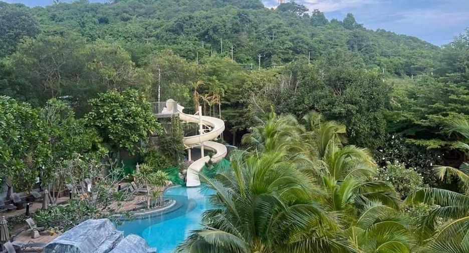 出租 和 出售 2 卧室 公寓 在 Bang Lamung, Chon Buri