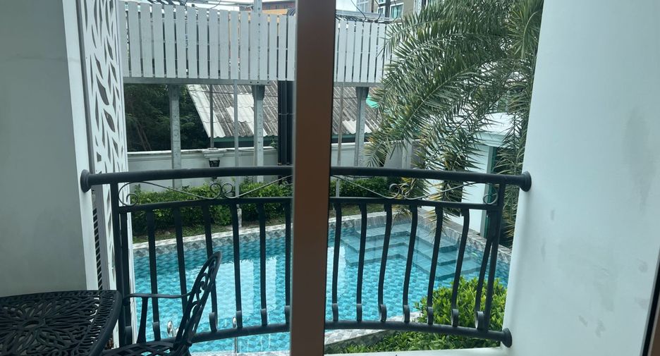 À louer 2 chambres condo à Bang Lamung, Chonburi