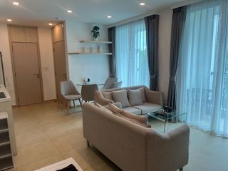 À louer 2 chambres condo à Bang Lamung, Chonburi