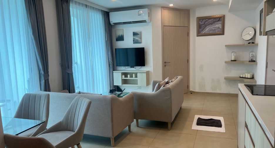 À louer 2 chambres condo à Bang Lamung, Chonburi