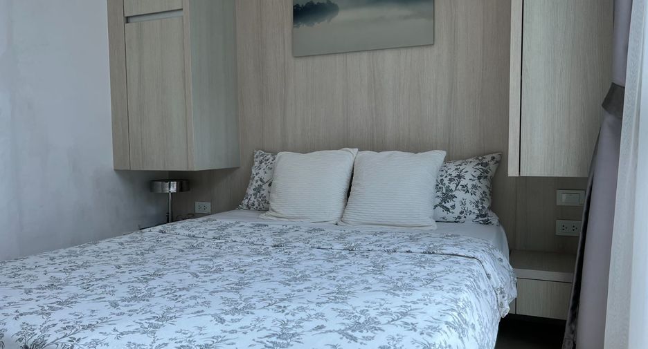 À louer 2 chambres condo à Bang Lamung, Chonburi