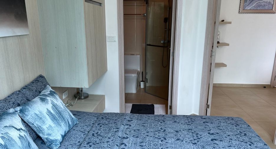 À louer 2 chambres condo à Bang Lamung, Chonburi