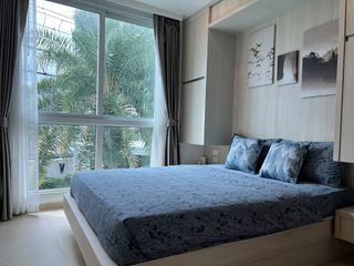 À louer 2 chambres condo à Bang Lamung, Chonburi
