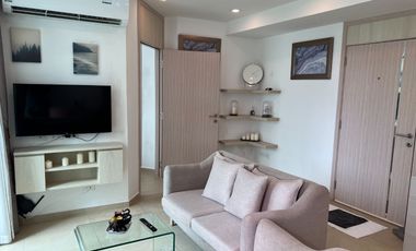 À louer 2 chambres condo à Bang Lamung, Chonburi