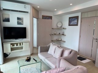 À louer 2 chambres condo à Bang Lamung, Chonburi