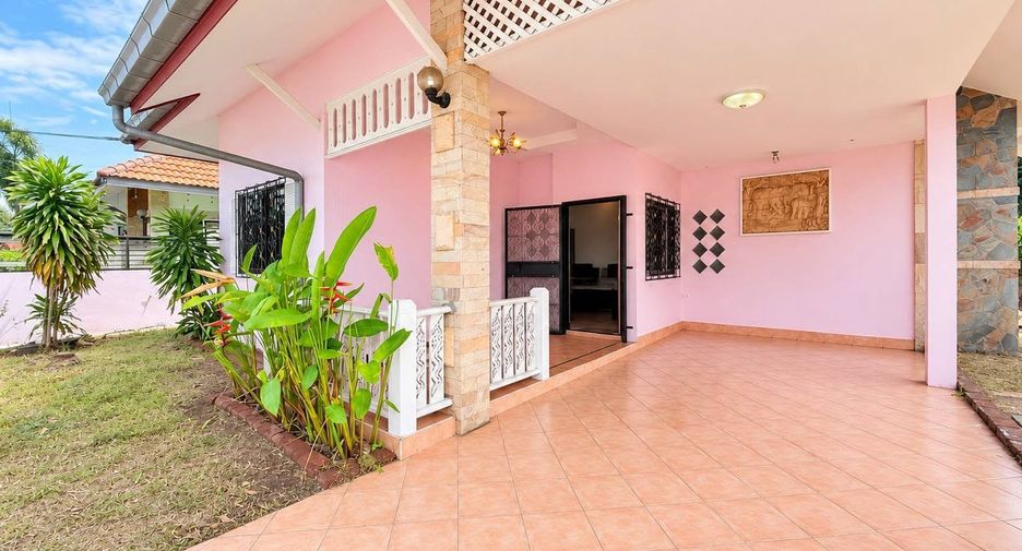 À louer 2 chambres condo à Bang Lamung, Chonburi