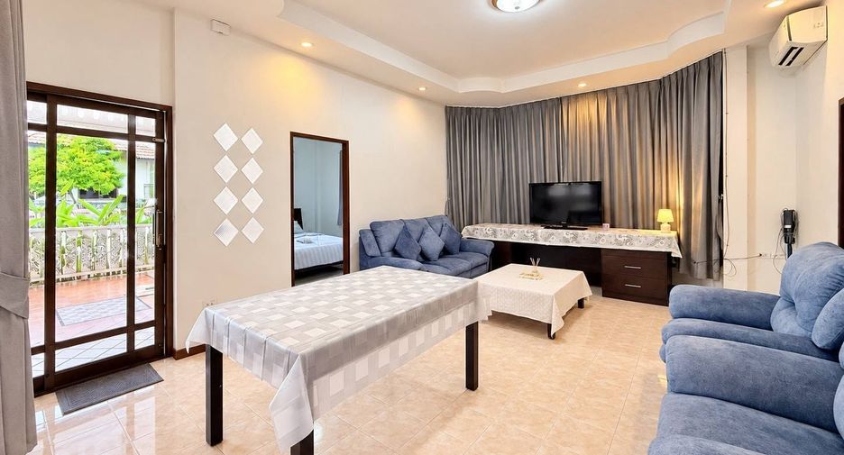 À louer 2 chambres condo à Bang Lamung, Chonburi