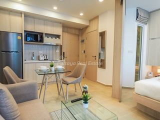Wohnung zum Kauf mit Studio in Bang Lamung, Chonburi