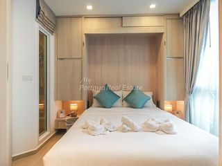 Wohnung zum Kauf mit Studio in Bang Lamung, Chonburi
