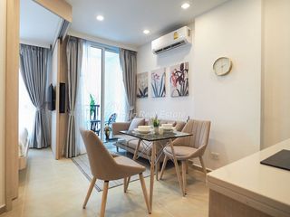 Wohnung zum Kauf mit Studio in Bang Lamung, Chonburi