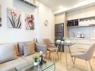 Wohnung zum Kauf mit Studio in Bang Lamung, Chonburi