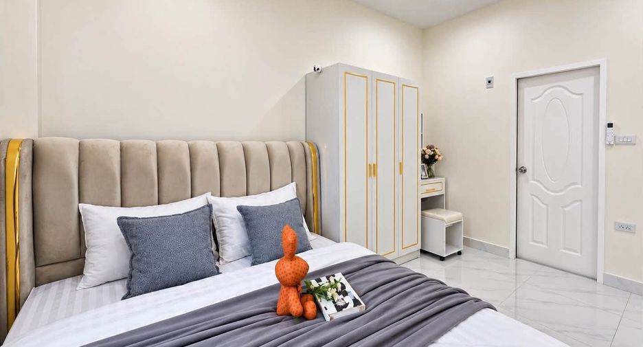 For rent 2 bedrooms house in Bang Lamung, Chonburi