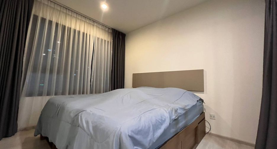 For sale 1 bed condo in Watthana, Bangkok