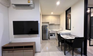 For sale 1 bed condo in Watthana, Bangkok