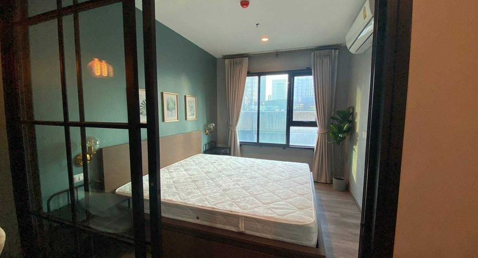 For sale 1 bed condo in Watthana, Bangkok