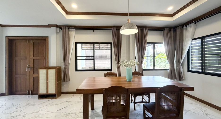 For rent 2 ベッドルーム townhouse in Mueang Chiang Mai, Chiang Mai