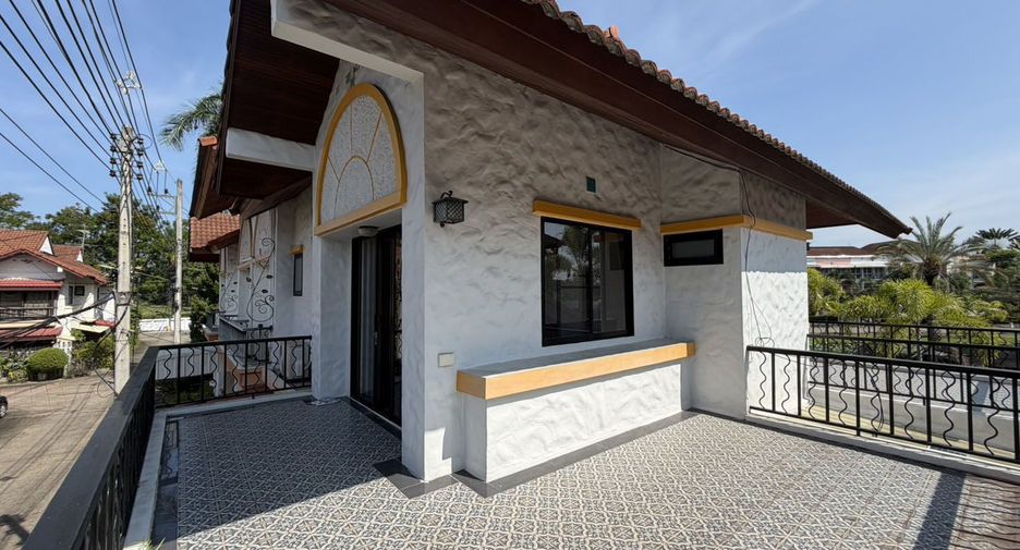 For rent 2 ベッドルーム townhouse in Mueang Chiang Mai, Chiang Mai
