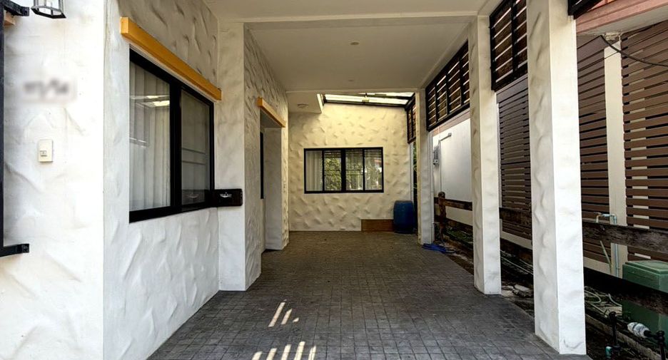 For rent 2 ベッドルーム townhouse in Mueang Chiang Mai, Chiang Mai