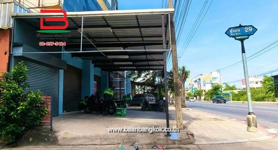 Gewerbefläche zum Kauf mit 7 Zimmer in Khan Na Yao, Bangkok