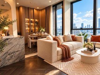 Wohnung zum Kauf mit 2 Zimmer in Khlong Toei, Bangkok