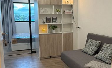 For rent 1 bed condo in Mueang Samut Prakan, Samut Prakan