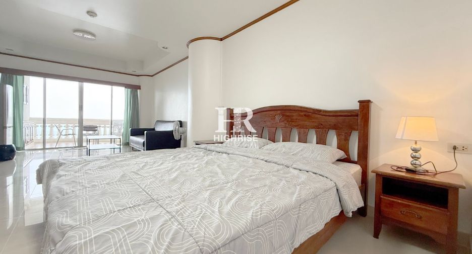 For sale studio condo in Bang Lamung, Chonburi