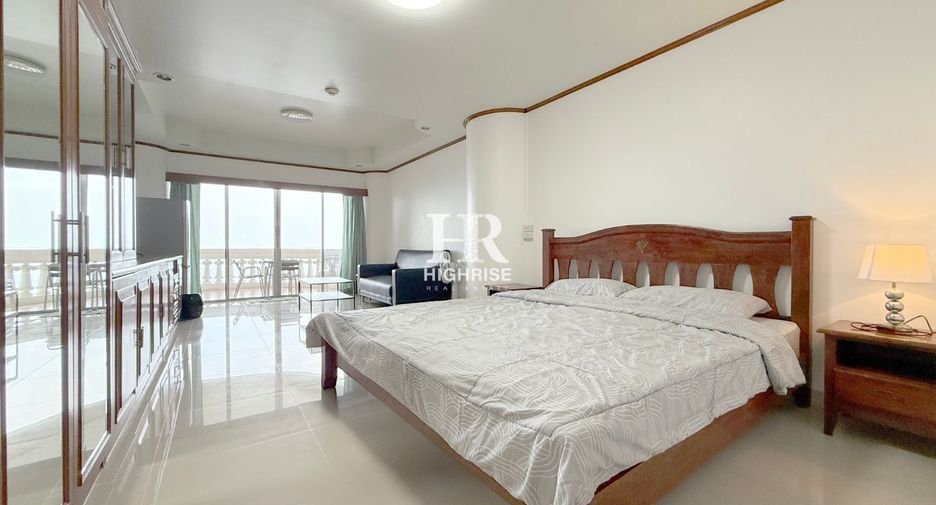 For sale studio condo in Bang Lamung, Chonburi