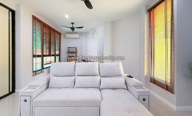 ขาย 2 ห้องนอน บ้านเดี่ยว ใน บางเสร่, พัทยา