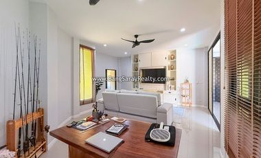 ขาย 2 ห้องนอน บ้านเดี่ยว ใน บางเสร่, พัทยา