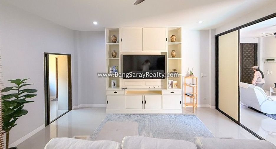 ขาย 2 ห้องนอน บ้านเดี่ยว ใน บางเสร่, พัทยา