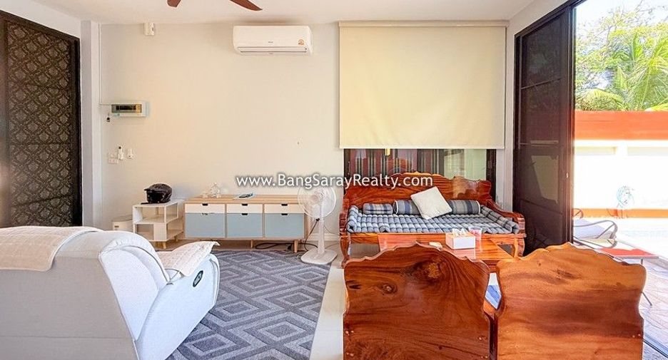 ขาย 2 ห้องนอน บ้านเดี่ยว ใน บางเสร่, พัทยา