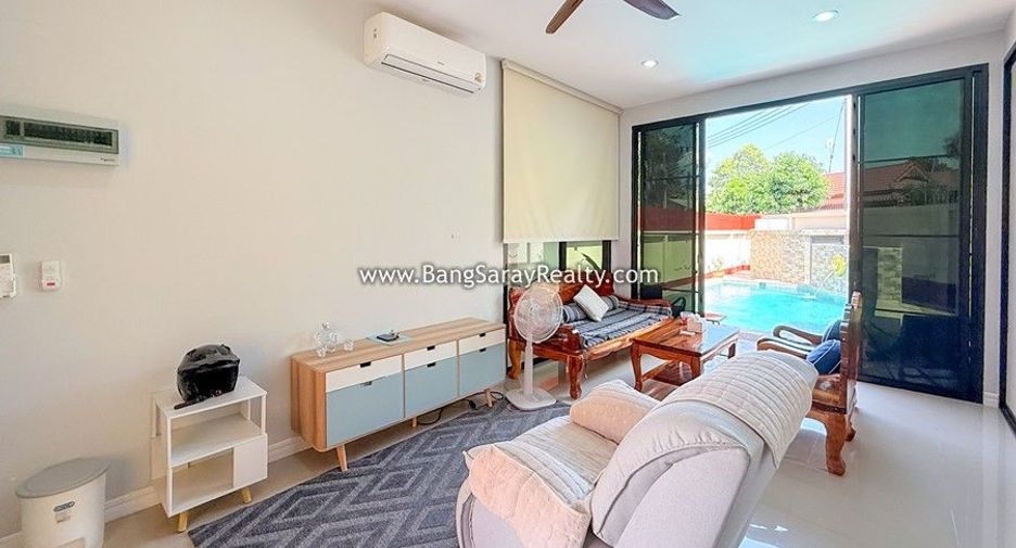 ขาย 2 ห้องนอน บ้านเดี่ยว ใน บางเสร่, พัทยา