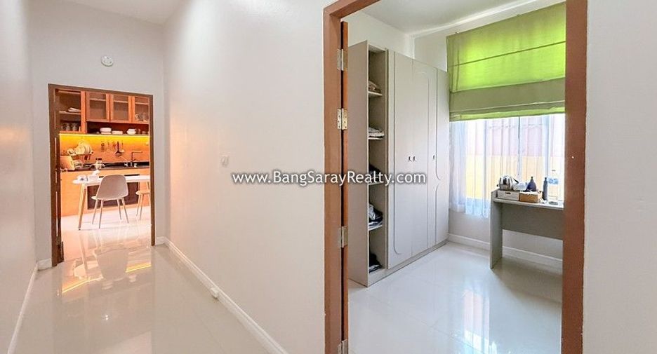 ขาย 2 ห้องนอน บ้านเดี่ยว ใน บางเสร่, พัทยา