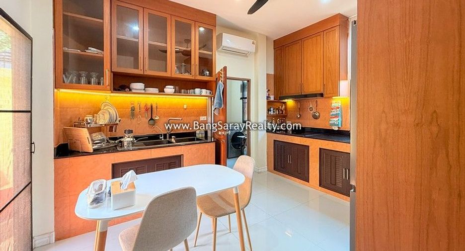 ขาย 2 ห้องนอน บ้านเดี่ยว ใน บางเสร่, พัทยา