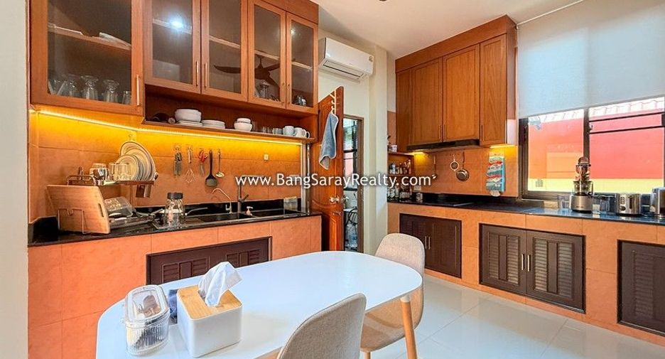 ขาย 2 ห้องนอน บ้านเดี่ยว ใน บางเสร่, พัทยา
