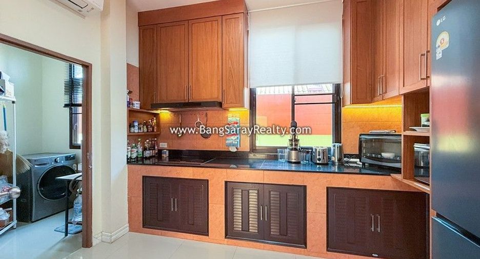 ขาย 2 ห้องนอน บ้านเดี่ยว ใน บางเสร่, พัทยา