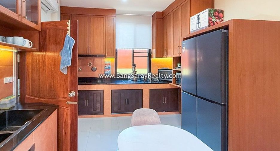 ขาย 2 ห้องนอน บ้านเดี่ยว ใน บางเสร่, พัทยา