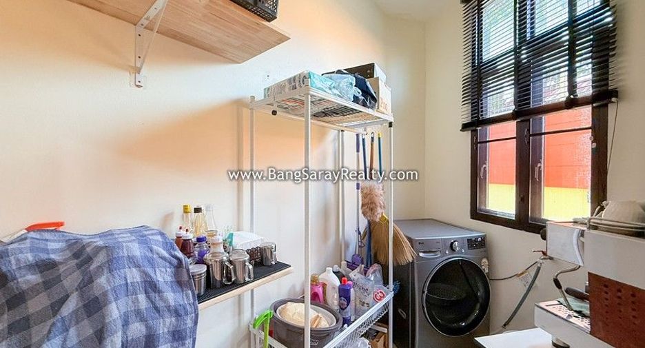 ขาย 2 ห้องนอน บ้านเดี่ยว ใน บางเสร่, พัทยา