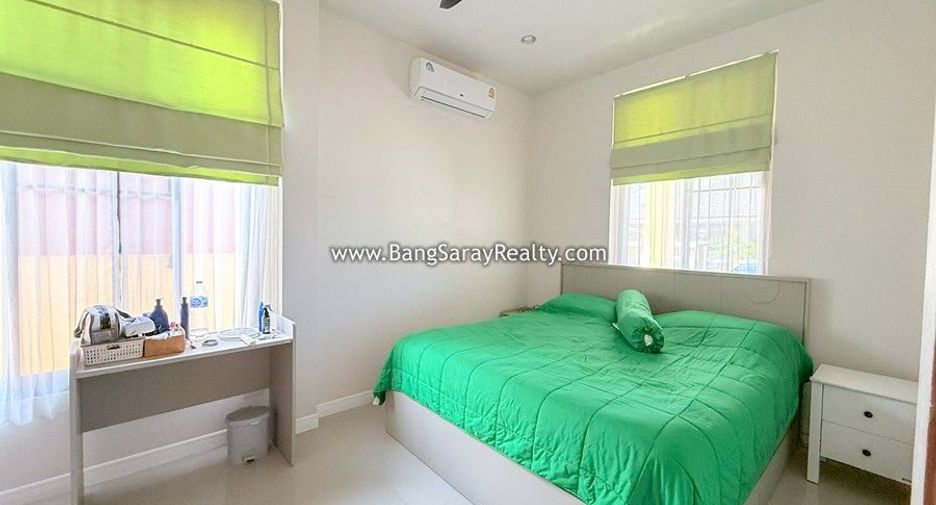 ขาย 2 ห้องนอน บ้านเดี่ยว ใน บางเสร่, พัทยา