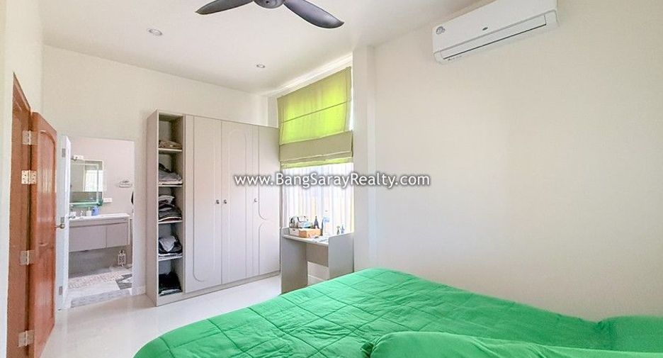 ขาย 2 ห้องนอน บ้านเดี่ยว ใน บางเสร่, พัทยา