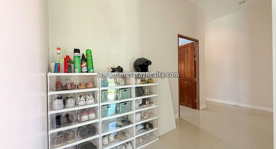ขาย 2 ห้องนอน บ้านเดี่ยว ใน บางเสร่, พัทยา