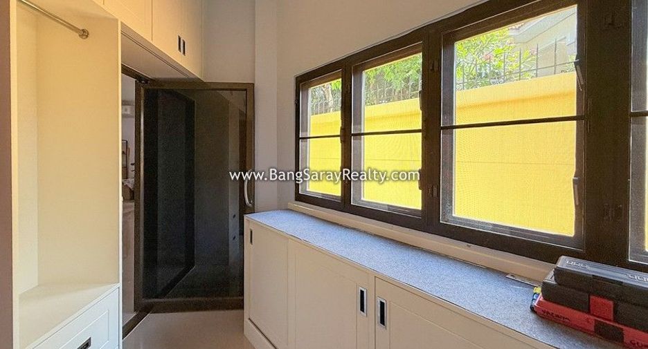 ขาย 2 ห้องนอน บ้านเดี่ยว ใน บางเสร่, พัทยา