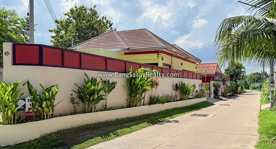 ขาย 2 ห้องนอน บ้านเดี่ยว ใน บางเสร่, พัทยา