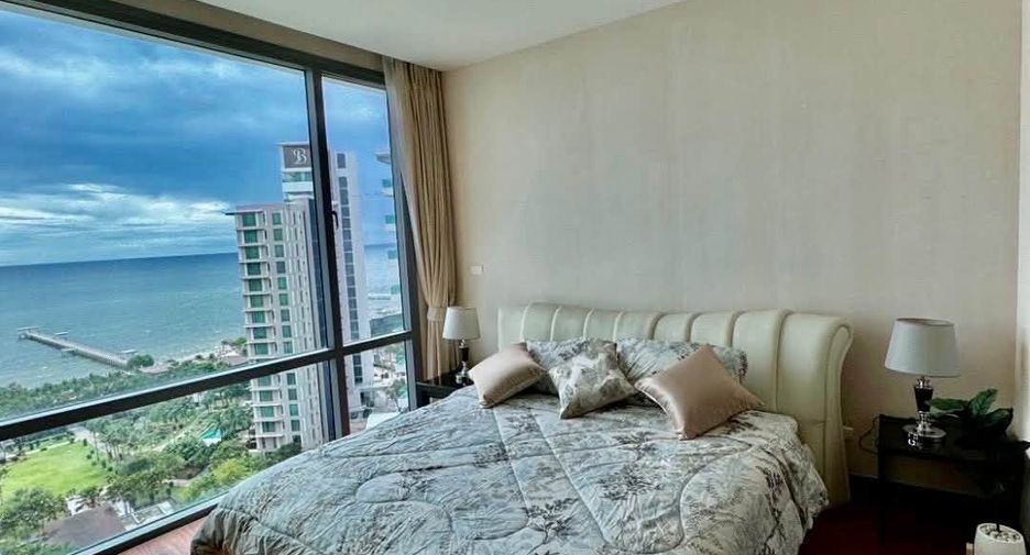 Condo en alquiler de 2 habitaciones 