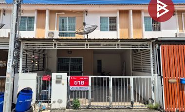 For sale 3 bedrooms townhouse in Mueang Samut Prakan, Samut Prakan
