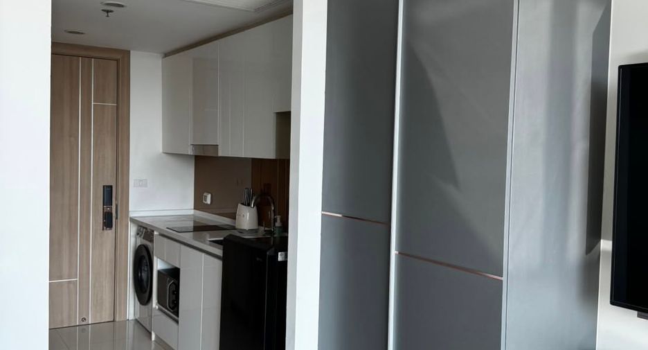 Condo en alquiler y en venta de estudio en Bang Lamung, Chonburi