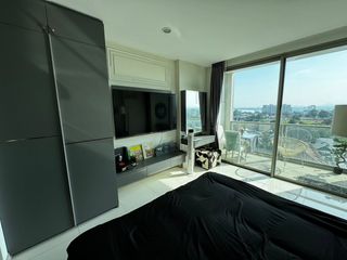 Condo en alquiler y en venta de estudio en Bang Lamung, Chonburi